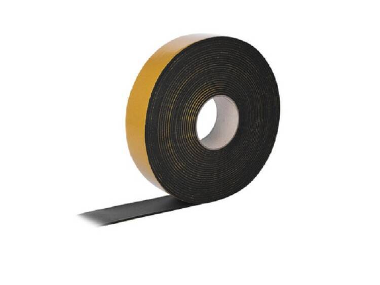 Лента самоклеящаяся K-FLEX ST 15 мм х 10 м х 3 мм 850NS020066