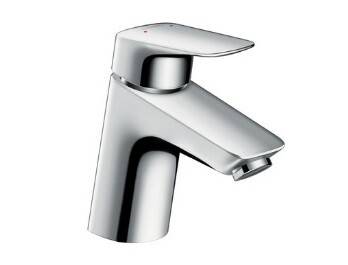 Смеситель для раковины Hansgrohe Logis 70 хром 71071000