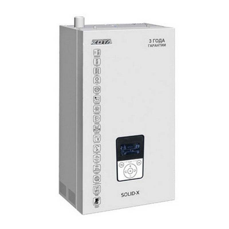 Котел электрический ZOTA Solid-X 60 кВт SS3468421060