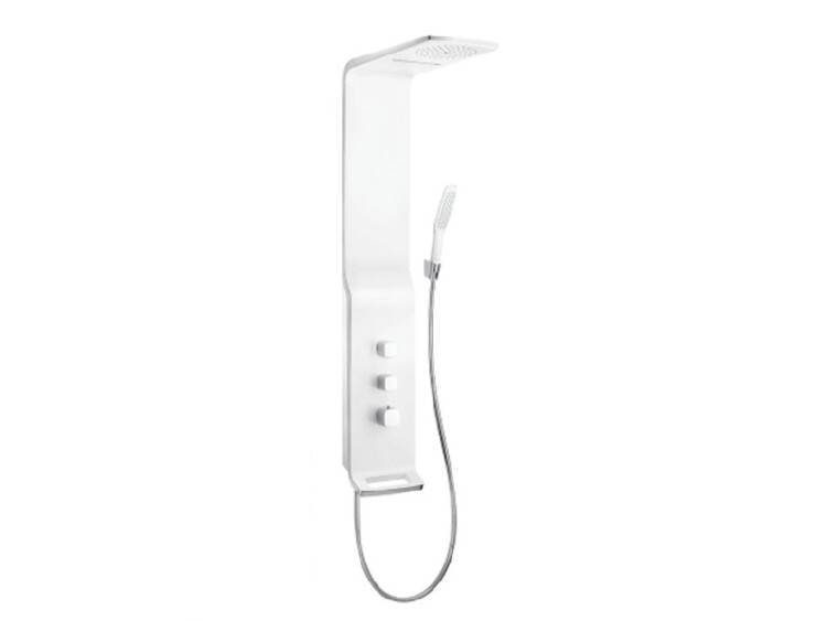 Душевая панель hansgrohe Raindance Lift белый/хром 27008400