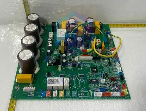 Центральная плата управления De Dietrich 0151800394