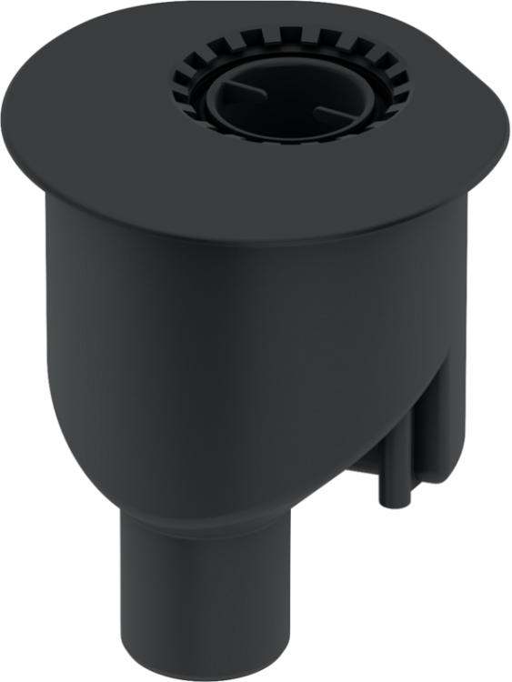 Сифон для душевого канала TECEdrainline DN 50 вертикальный 650003