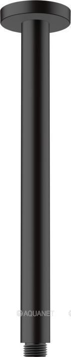 Потолочный держатель верхнего душа hansgrohe Vernis Blend 300 мм матовый черный 27805670