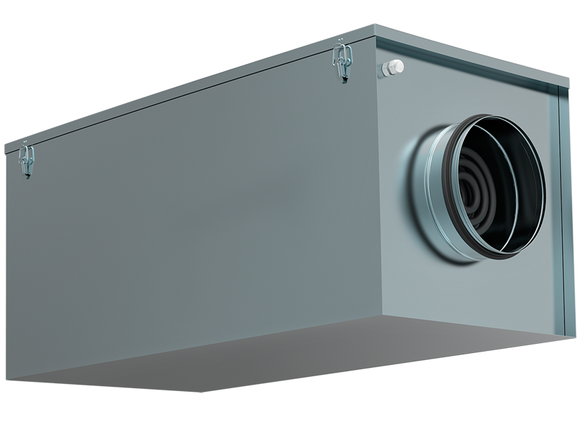 Приточная установка Shuft ECO 200/1-3,0/1-A ECO 200/1-3,0/1-A
