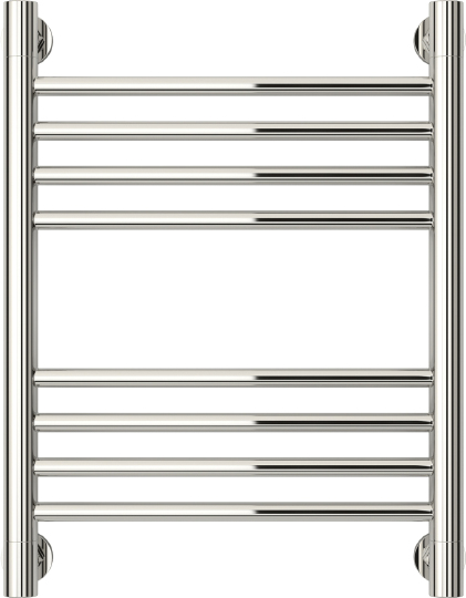 Полотенцесушитель водяной Сунержа Богема+ прямая 400x500 мм без покрытия 00-0220-5040