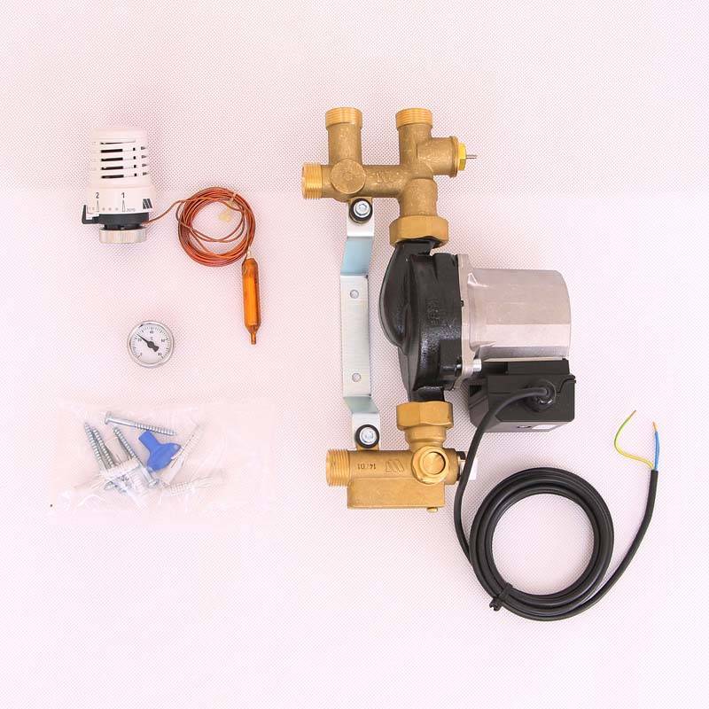 Насосно-смесительная группа Watts FRG 3005 3/4 10014993