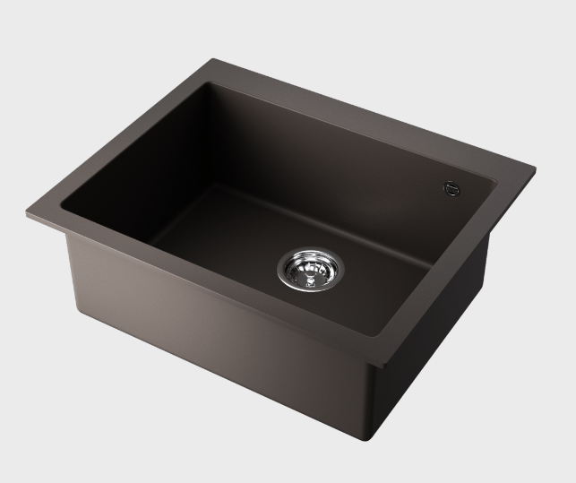 Кухонная мойка OMOIKIRI Bosen 61 610x500 мм эспрессо 4997211