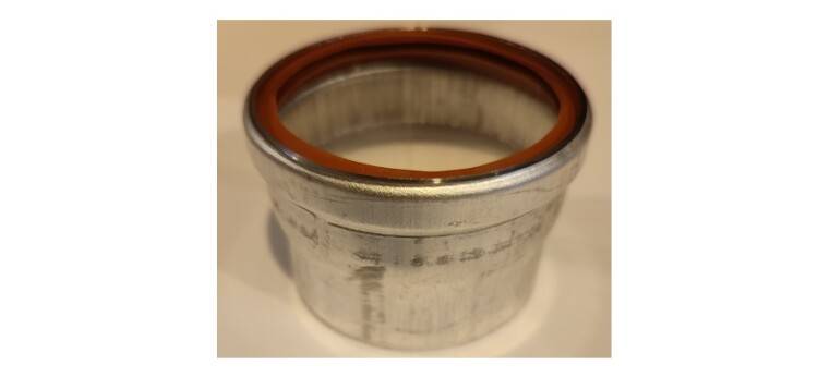 Муфта соединительная TROX 60 мм раструб/муфта с уплотнителем TR6060MF