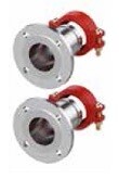 Комплект соединений Victaulic x плоский фланец PN 6 DIN Ду100 2 шт M66259695