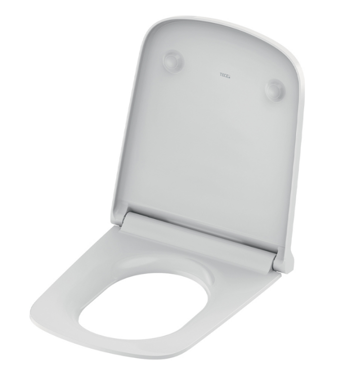 Сиденье для унитаза TECE TECEneo белый 9700603