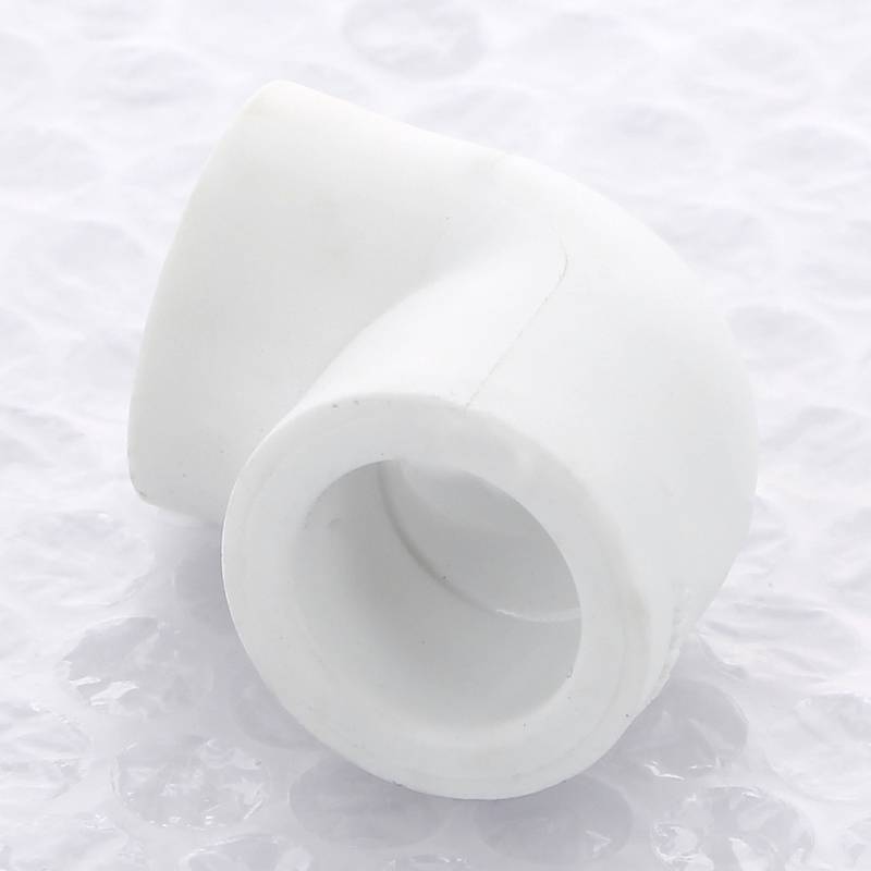 Угольник Pro Aqua 90° 20 мм полипропиленовый PA13008P