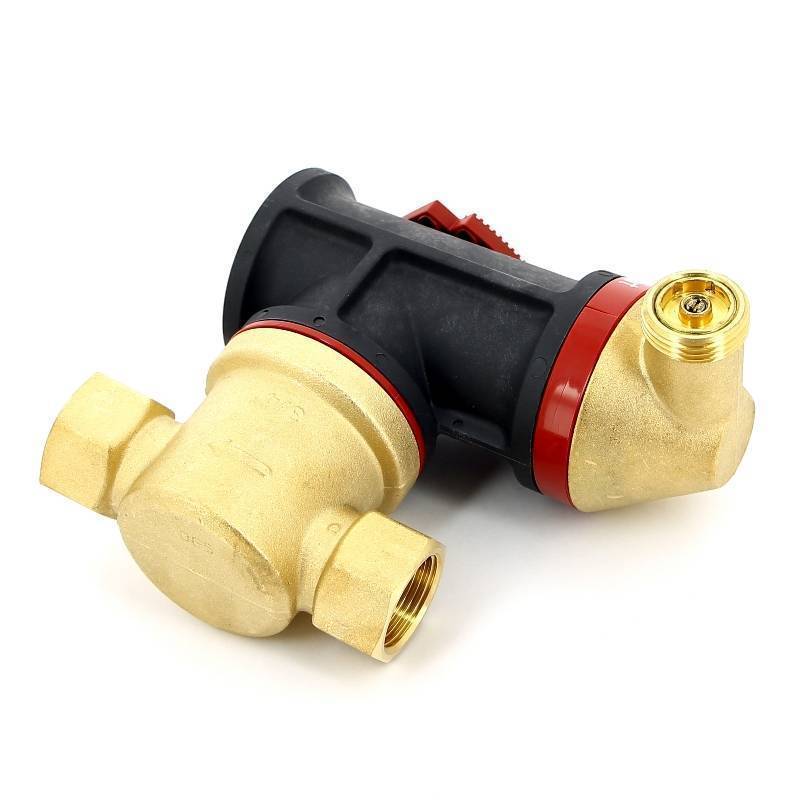 Сепаратор воздуха Flamco Flamcovent Smart 3/4 30001