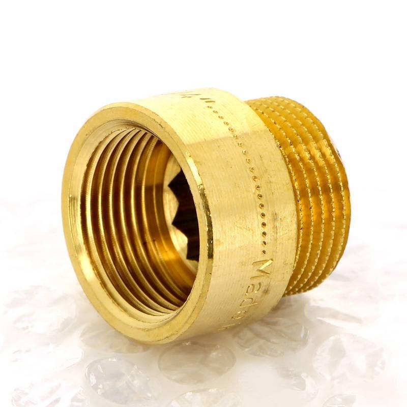 Удлинитель резьбовой НВ Uni-Fitt 3/4 x 15 мм 657G3015