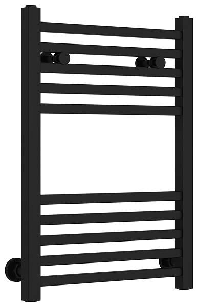 Полотенцесушитель водяной Сунержа Модус 400x600 мм матовый черный 31-0250-6040