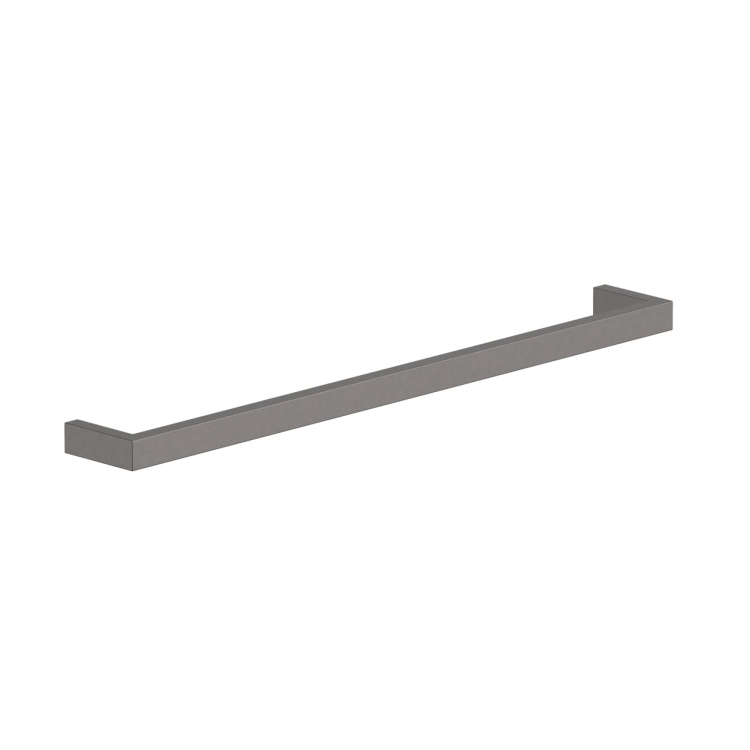 Полотенцедержатель, Fantini, Linea, шгв 465-77-25, цвет-Gun Metal Matt PVD