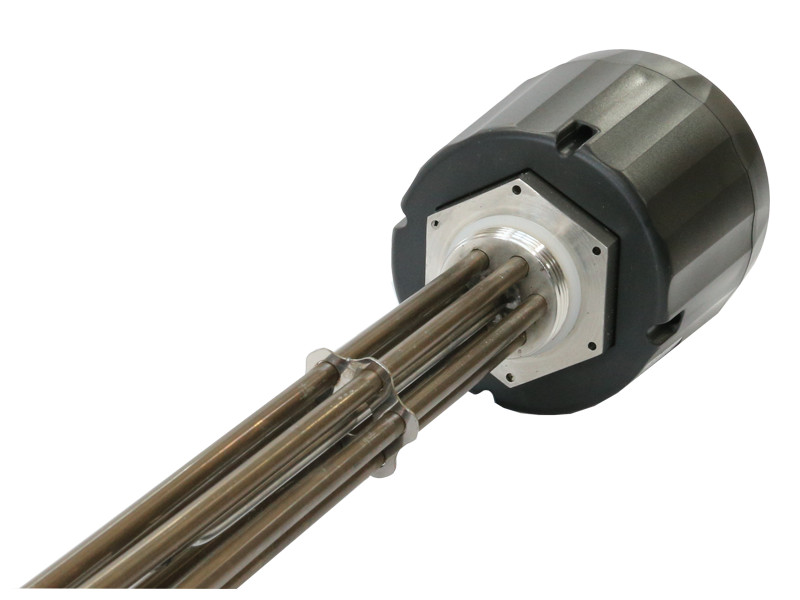 Блок ТЭН с термостатом Элемент Комфорта ТЭНБ 9 кВт ECT009