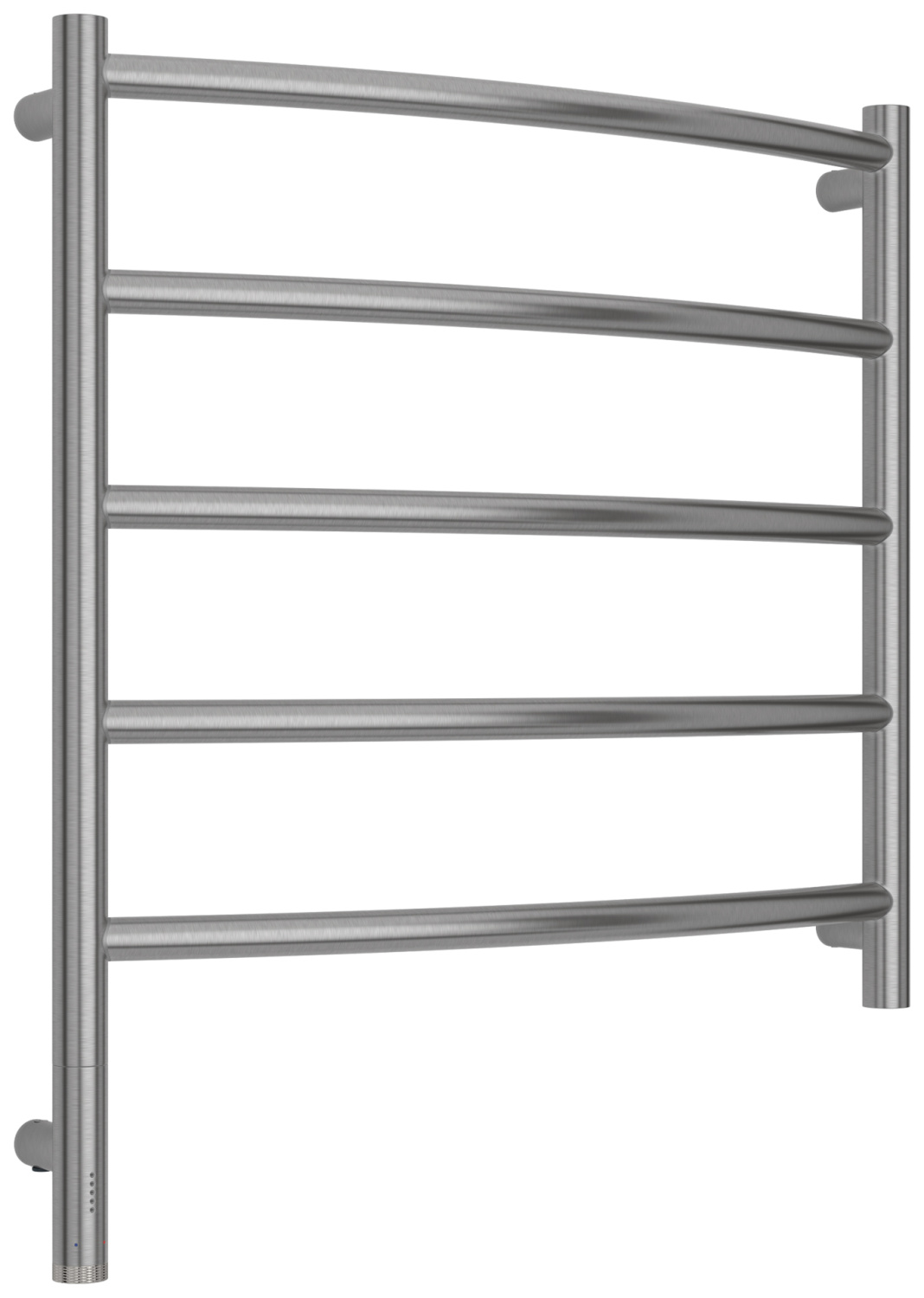 Полотенцесушитель электрический Сунержа Галант 3.1 600x600 мм левый сатин брашированный 071-6000-6060