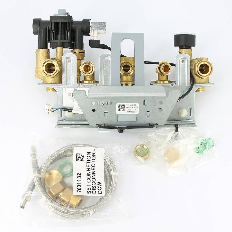 Монтажная рама De Dietrich для одноконтурного котла с автоматической подпиткой 7785885