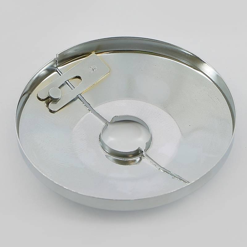 Розетка для трубы хромированная Idronord 12 мм 55 мм 1256000012