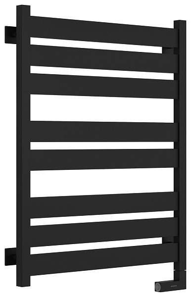 Полотенцесушитель электрический Сунержа Центурион 2.0 600x800 мм правый матовый черный 31-5603-8060