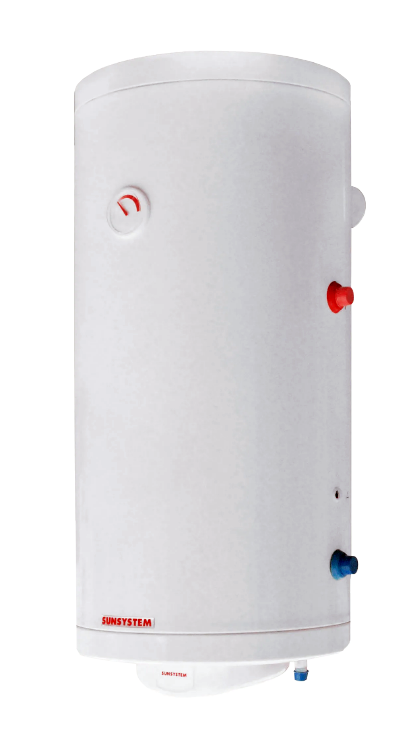 Водонагреватель комбинированного нагрева SUNSYSTEM MB NL2 120 V/S1 с ТЭНом 3кВт