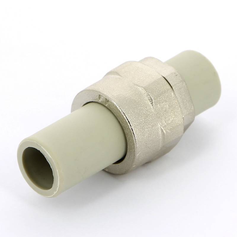 Муфта разборная полипропиленовая FV-Plast 20 мм сварка 224020