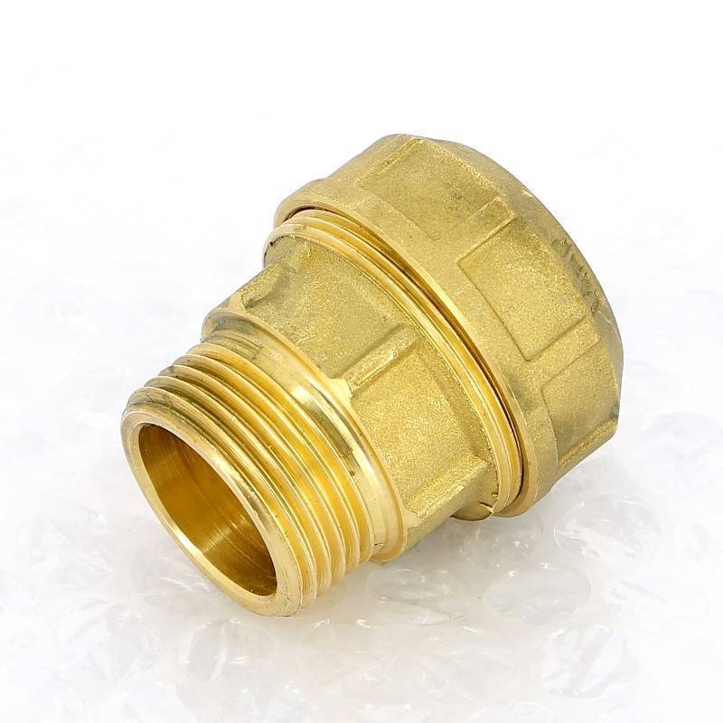 Муфта обжимная с наружной резьбой Itap VX-N 25 мм x 3/4 715 3/4