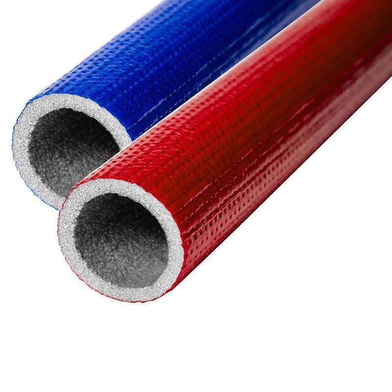 Трубка теплоизоляционная K-FLEX PE COMPACT 28/9-2 м синяя 090282118PE0CB