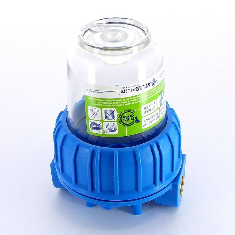 Корпус фильтра Atlas Filtri 5 Plus 1/2 3P SX ZA107T111