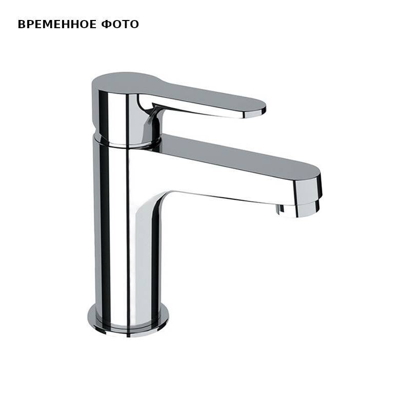 Смеситель для раковины Remer Winner без донного клапана хром W12