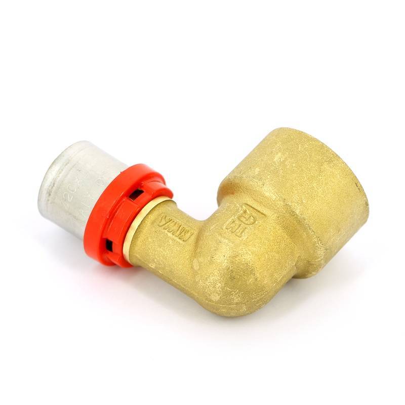 Угольник пресс-ВР Tiemme 20х3/4 1650035