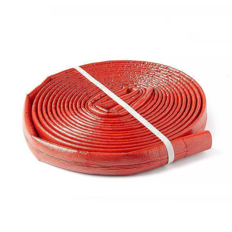 Трубка теплоизоляционная Energoflex Super Protect 35/9-2 м красная EFXT035092SUPRK