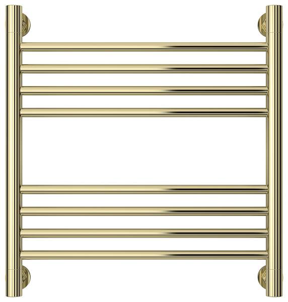 Полотенцесушитель водяной Сунержа Богема 500x500 мм шампань 020-0220-5050