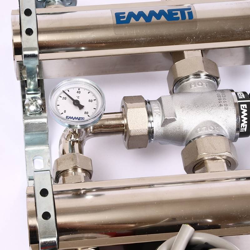 Насосно-смесительный модуль Emmeti Firstbox 1B 28151012