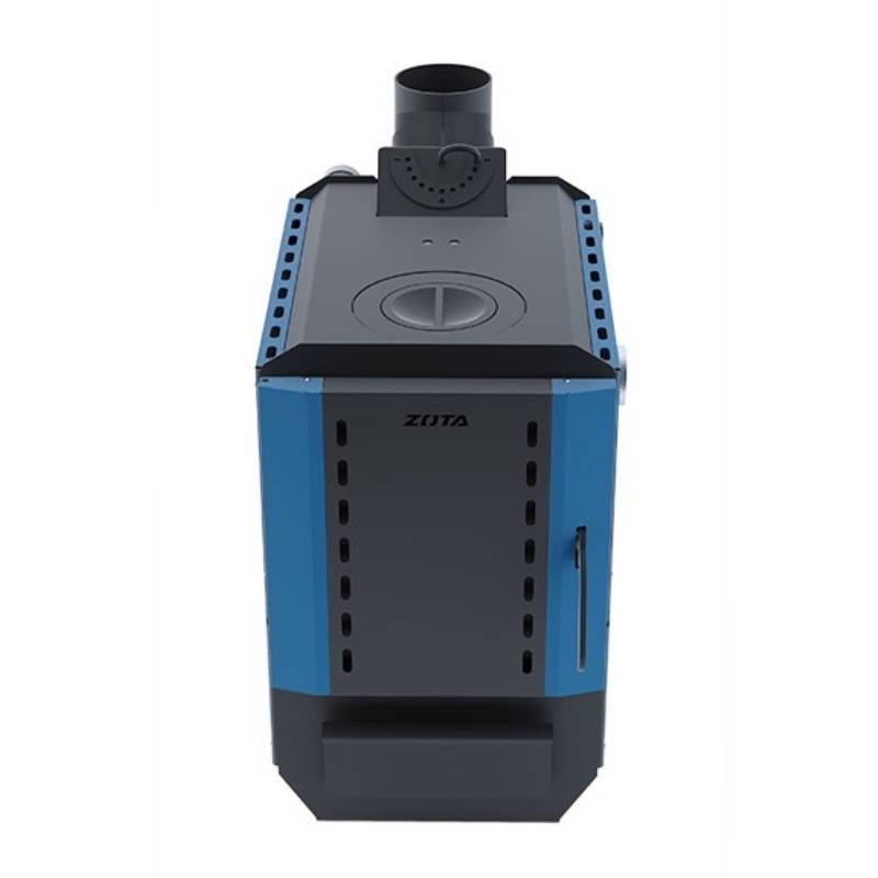 Котел твердотопливный ZOTA Box 10 кВт ZB4931120010