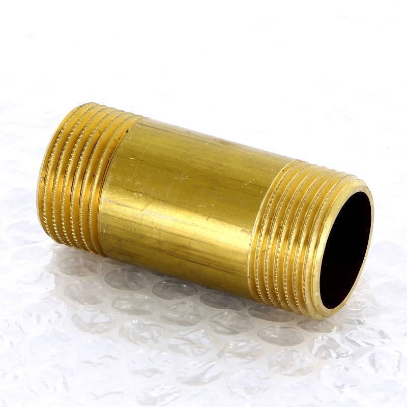 Удлинитель НН Uni-Fitt 1 x 70 мм латунь 658G4070