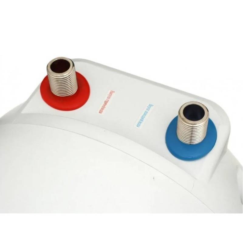 Водонагреватель накопительный Haier Q1 8 л над раковиной GA0G83E00RU