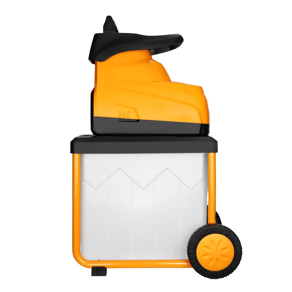 Измельчитель садовый электрический DEKO DKSH3500 3500 Вт DKSH3500