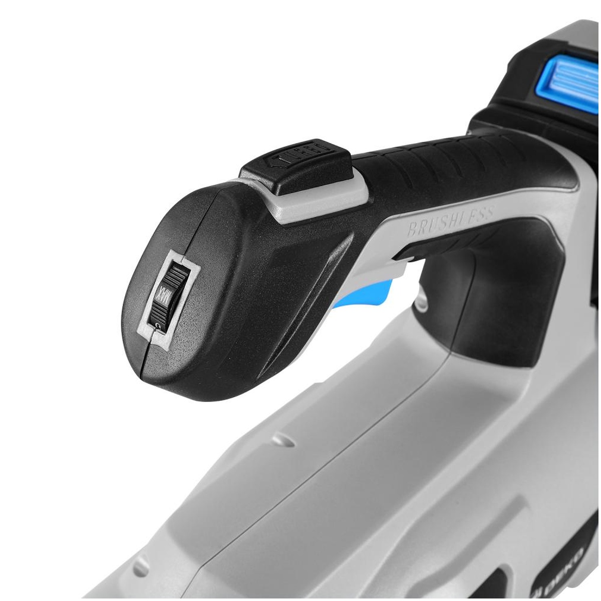 Воздуходувка аккумуляторная DEKO DKBL20 PRO бесщеточная 20 В 2x6.0 Ач 063-4308