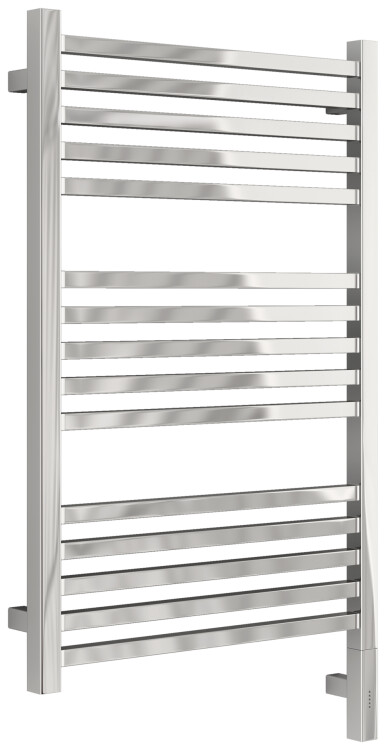 Полотенцесушитель электрический Сунержа Модус 3.1 530x920 мм МЭМ нижнее справа сталь без покрытия 0059018050