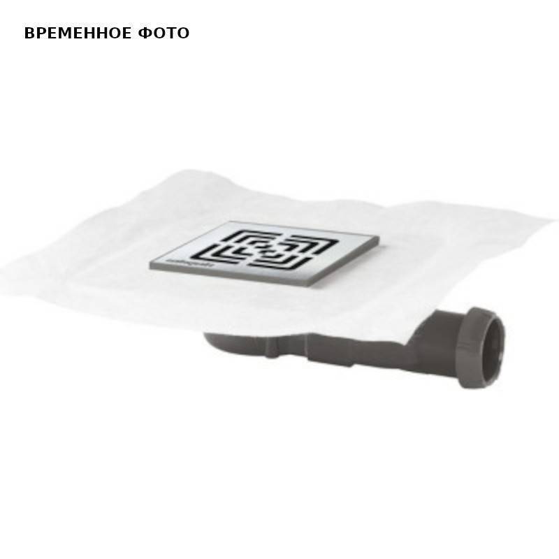 Трап душевой линейный Wirquin Venisio 800 мм 30719927