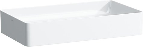 Раковина-чаша Laufen Living SaphirKeramik белая 8.1143.4.000.112.1