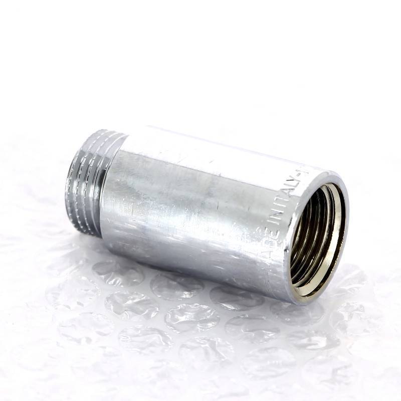 Удлинитель хромированный Tiemme 1/2 x 40 мм НВ 1500113