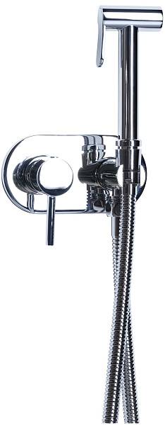 Гигиенический душ со смесителем Allen Brau Priority с внутренней частью хром 5.31005-00