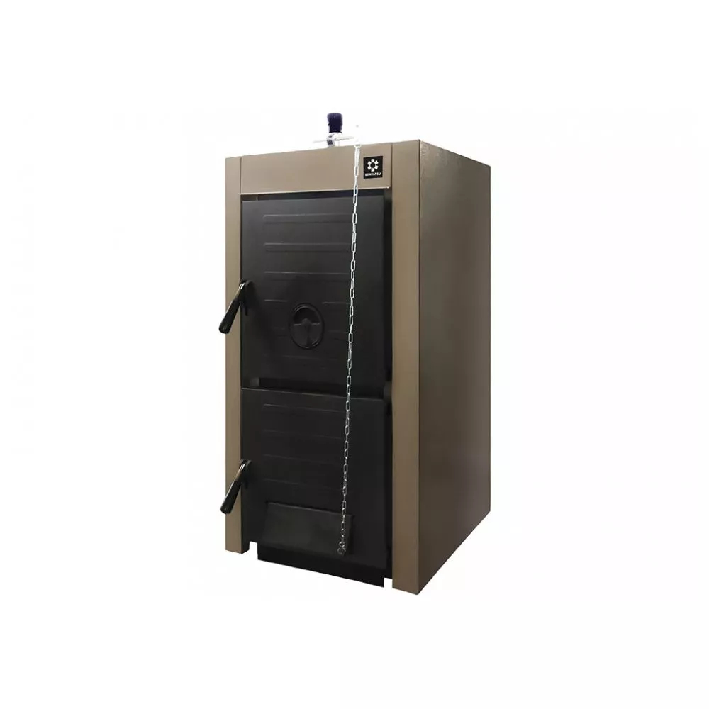 Котел твердотопливный Kentatsu MAX-M-05 чугунный MAX-M-05