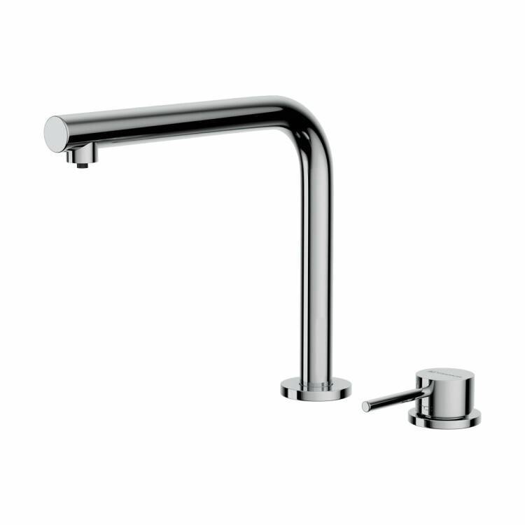 Смеситель для кухни OMOIKIRI Nara 2 Plus хром 4994366