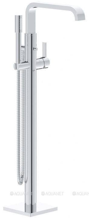 Смеситель для ванны и душа Grohe Allure напольный цвет хром 32754002