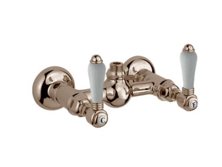 Смеситель для душа Nicolazzi Petit Mont Blanc бронза 1425BZ78