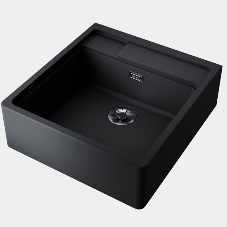 Мойка кухонная Dr. Gans Техно 600 600 мм 4997464