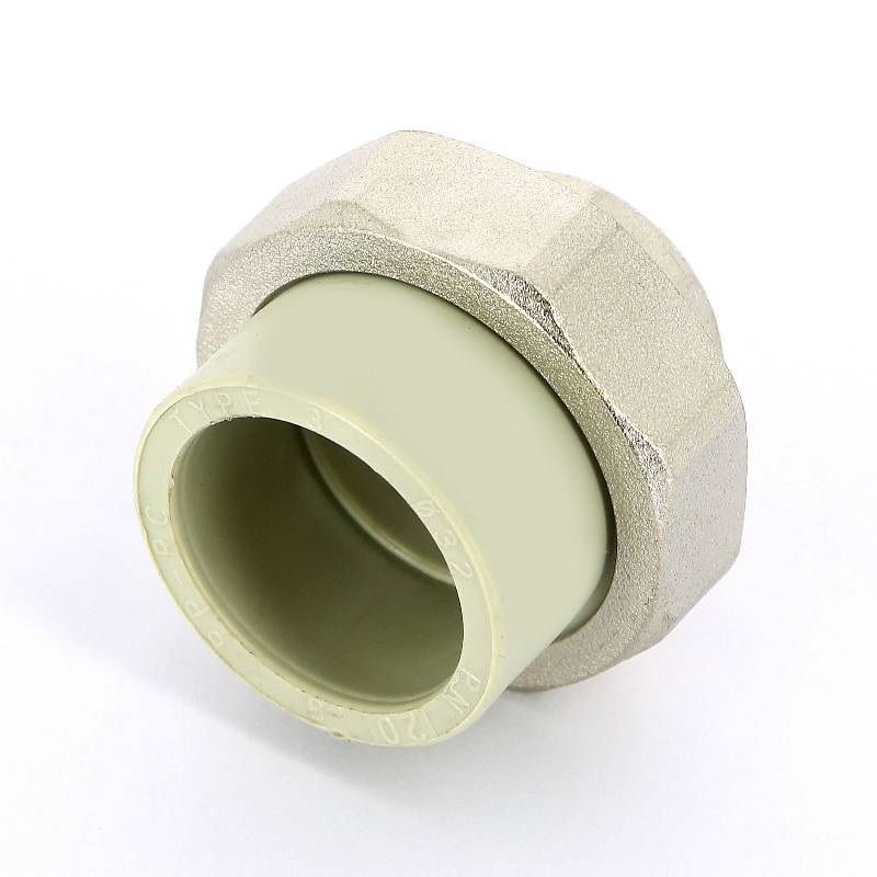 Муфта комбинированная FV-Plast с разъемным соединением ВР 32 мм х 3/4 236132
